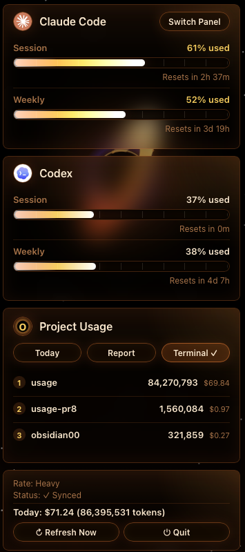Black Hole theme